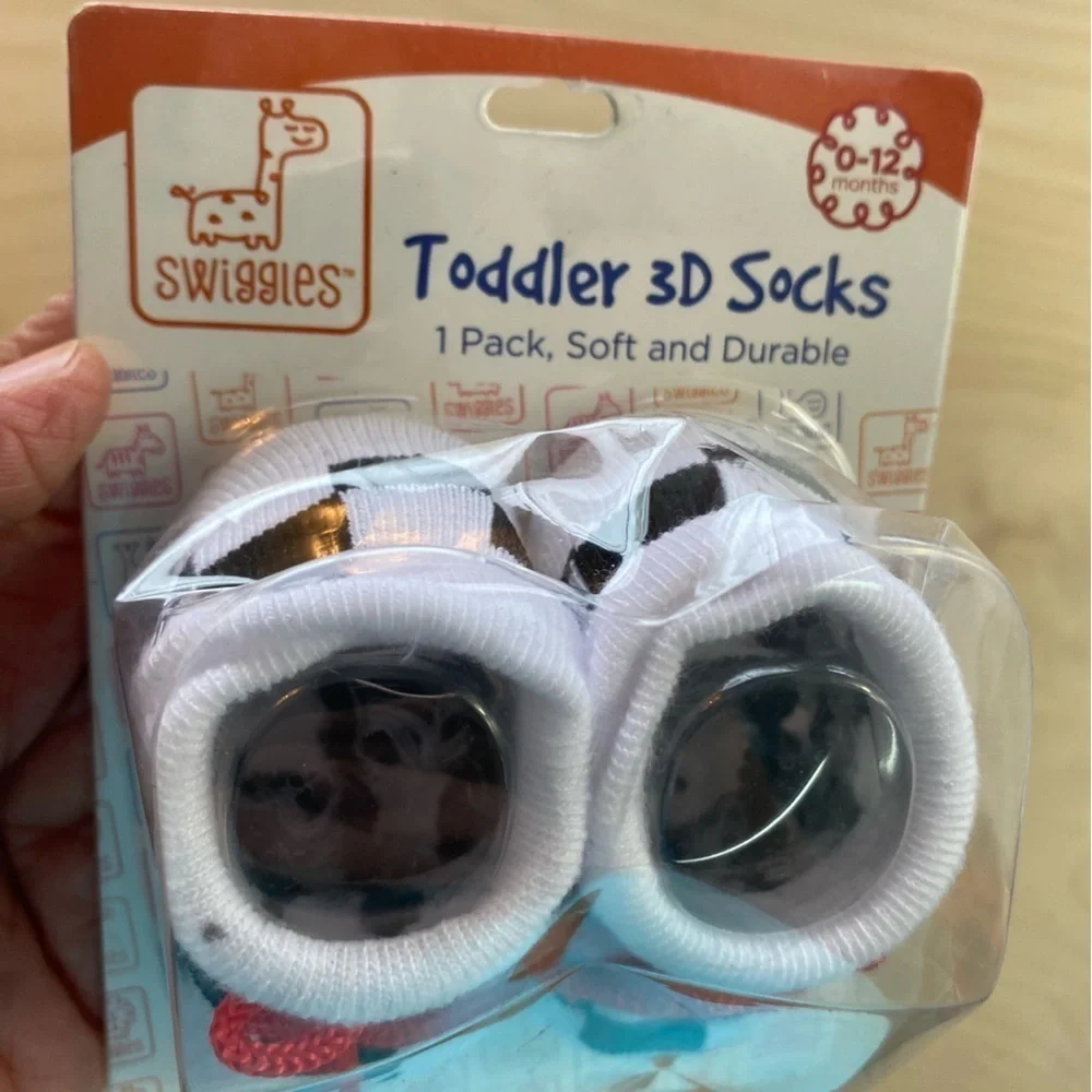 Swiggles toddler 3d